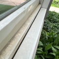 How Hail Damage Can Affect Your Windows