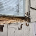 Understanding Rot and Decay in Window Repair