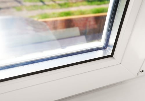 Sealing Drafty Single Pane Windows - How to Repair and Replace