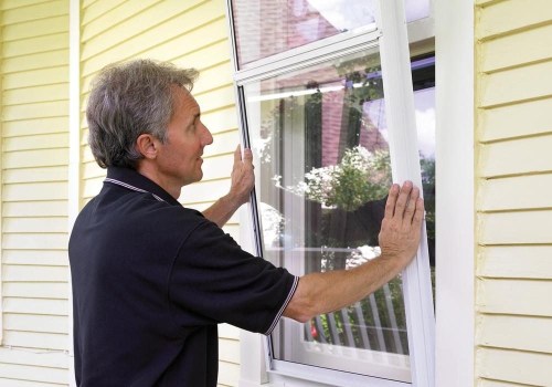Wind Damage: The Ultimate Guide to Window Repair and Replacement