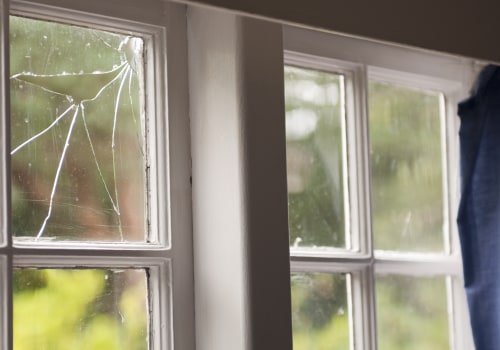 Replacing Broken Single Pane Windows: A Comprehensive Guide