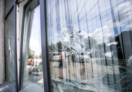 Understanding Vandalism and How to Repair Window Damage