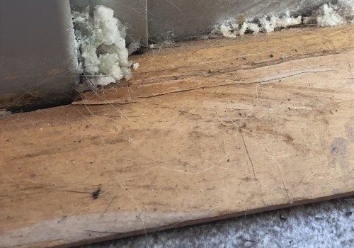 All About Corrosion and Window Damage
