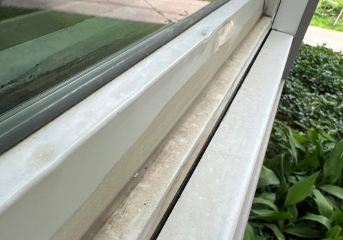 How Hail Damage Can Affect Your Windows
