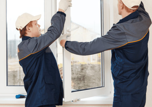 Understanding the Different Types of Window Damage