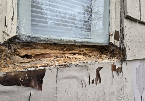 Understanding Rot and Decay in Window Repair