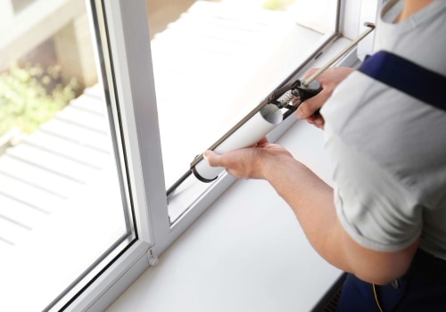 Sealing Drafty Office Building Windows: How to Keep Your Work Environment Comfortable