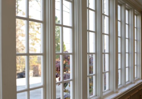 Understanding the Different Types of Windows