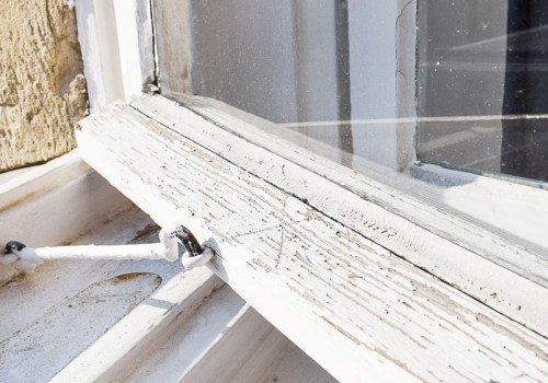Wooden Frame Repair: The Ultimate Guide to Fixing Your Damaged Windows