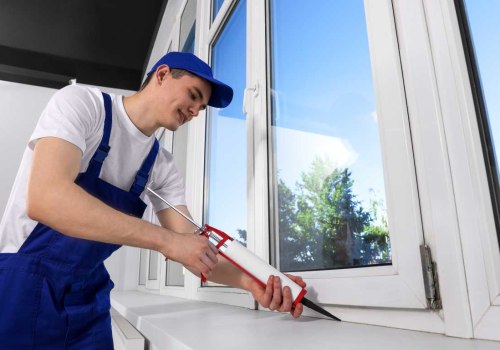 Replacing Broken Office Building Windows: A Comprehensive Guide to Repair and Replacement