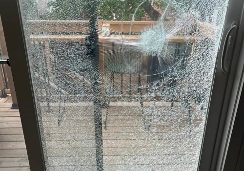 How to Handle Accidental Breakage in Your Windows