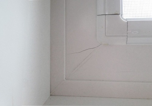 Vinyl Frame Repair: Fixing Broken or Damaged Windows