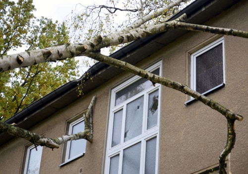 How to Handle Storm Damage to Your Windows